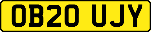 OB20UJY