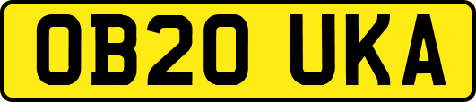 OB20UKA