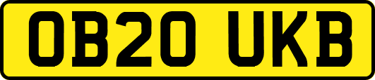 OB20UKB