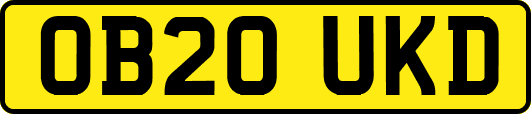 OB20UKD