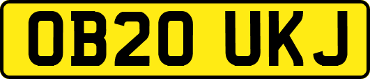 OB20UKJ