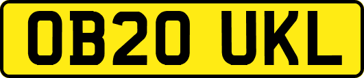 OB20UKL