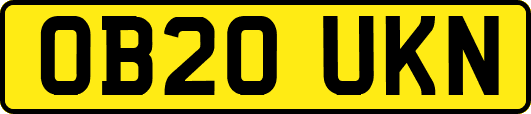 OB20UKN