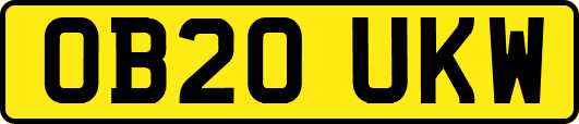 OB20UKW