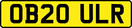OB20ULR