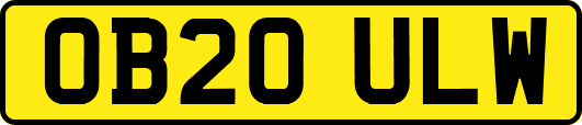 OB20ULW