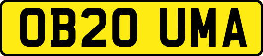 OB20UMA