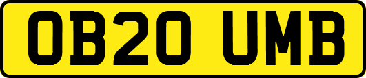 OB20UMB