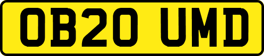 OB20UMD