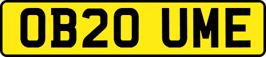 OB20UME