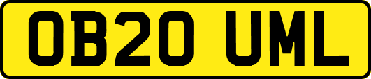 OB20UML