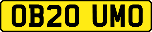 OB20UMO