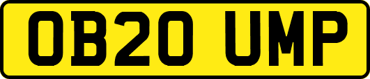 OB20UMP