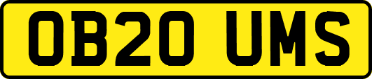 OB20UMS