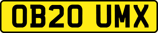OB20UMX