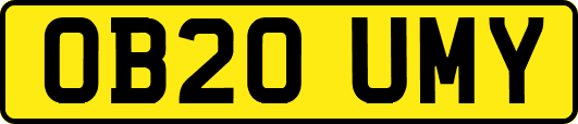 OB20UMY