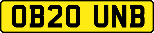 OB20UNB