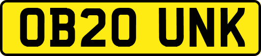 OB20UNK