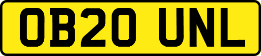 OB20UNL