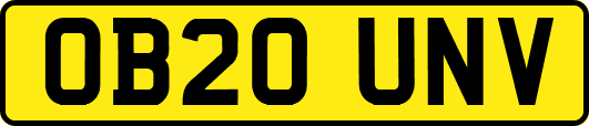 OB20UNV