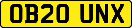 OB20UNX