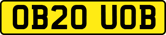 OB20UOB