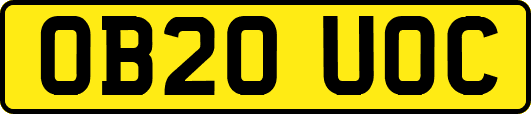OB20UOC