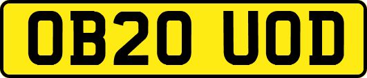 OB20UOD