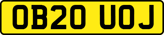 OB20UOJ