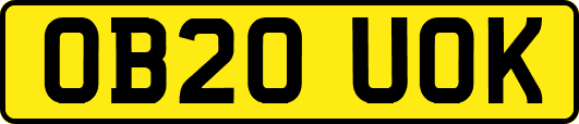 OB20UOK