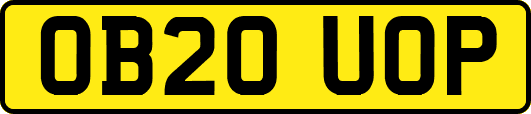 OB20UOP