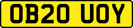 OB20UOY