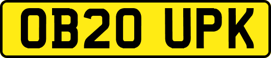 OB20UPK