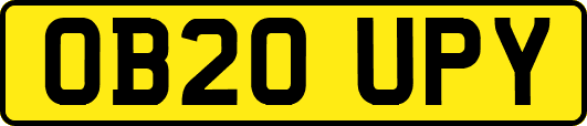 OB20UPY