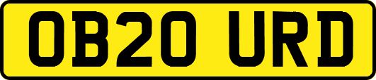 OB20URD
