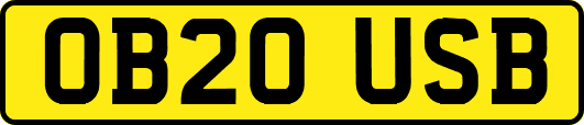 OB20USB