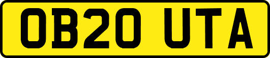 OB20UTA