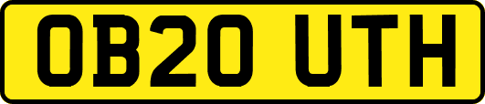 OB20UTH