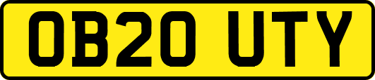 OB20UTY