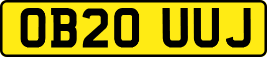 OB20UUJ