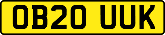 OB20UUK