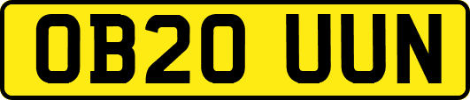 OB20UUN