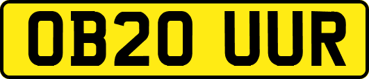 OB20UUR
