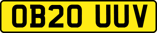 OB20UUV