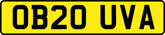 OB20UVA