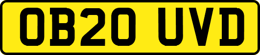 OB20UVD