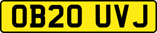 OB20UVJ