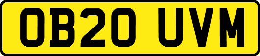 OB20UVM