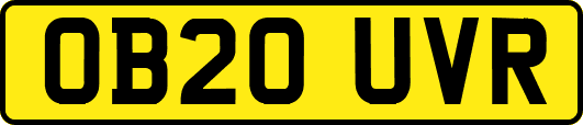 OB20UVR