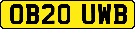 OB20UWB